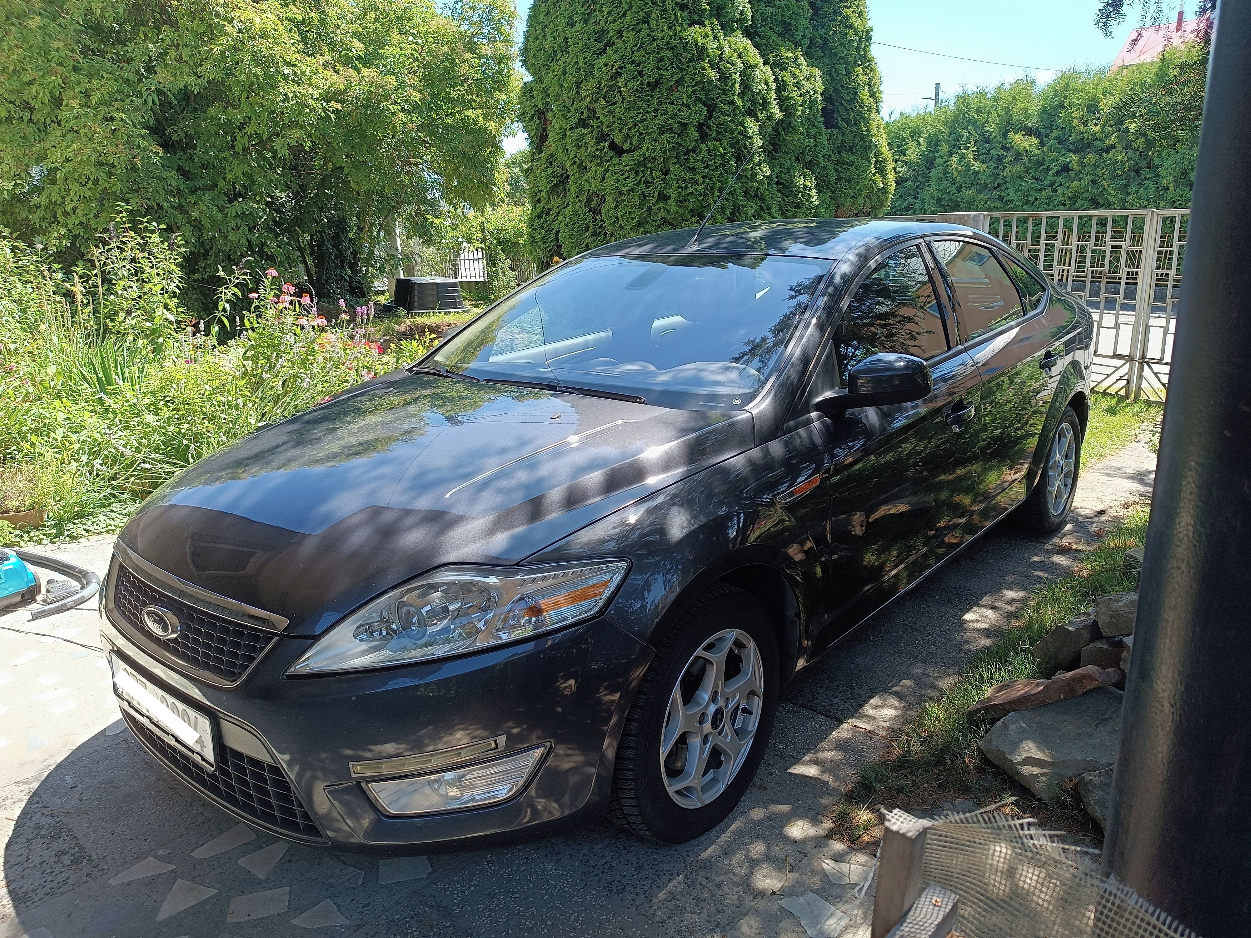 Ford Mondeo, 2.0 TDCi 103kw Liftback 5dv. - fotka 6