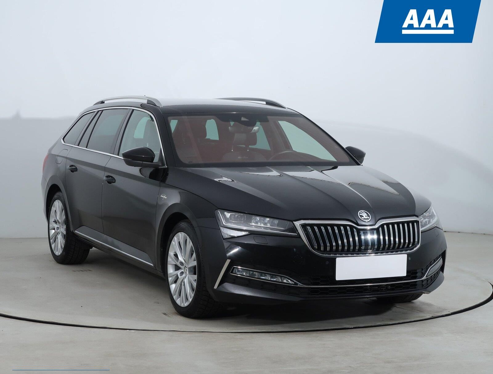 Škoda Superb, 2.0 TDI, Laurin&Klement