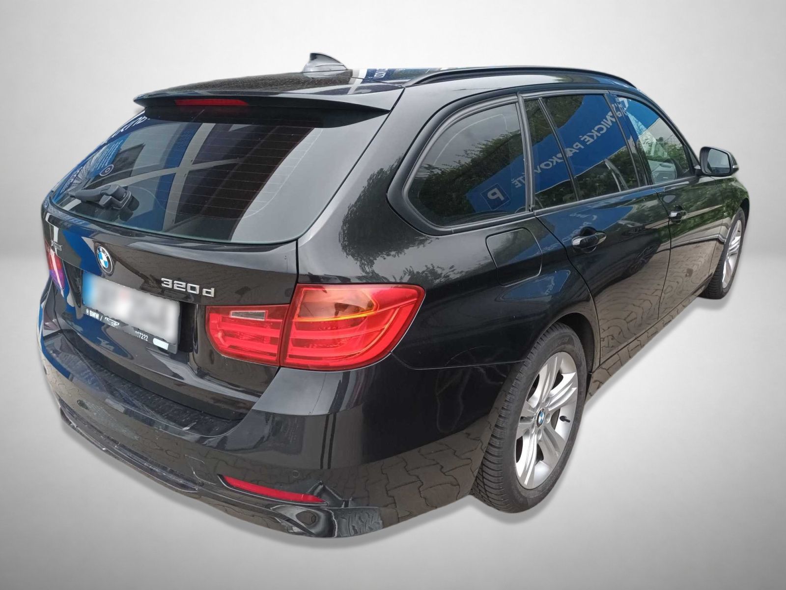 BMW Řada 3, 320 d xDrive, 4X4, Automat - fotka 2