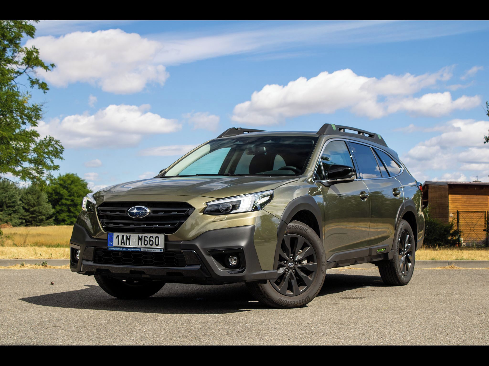 Subaru Outback