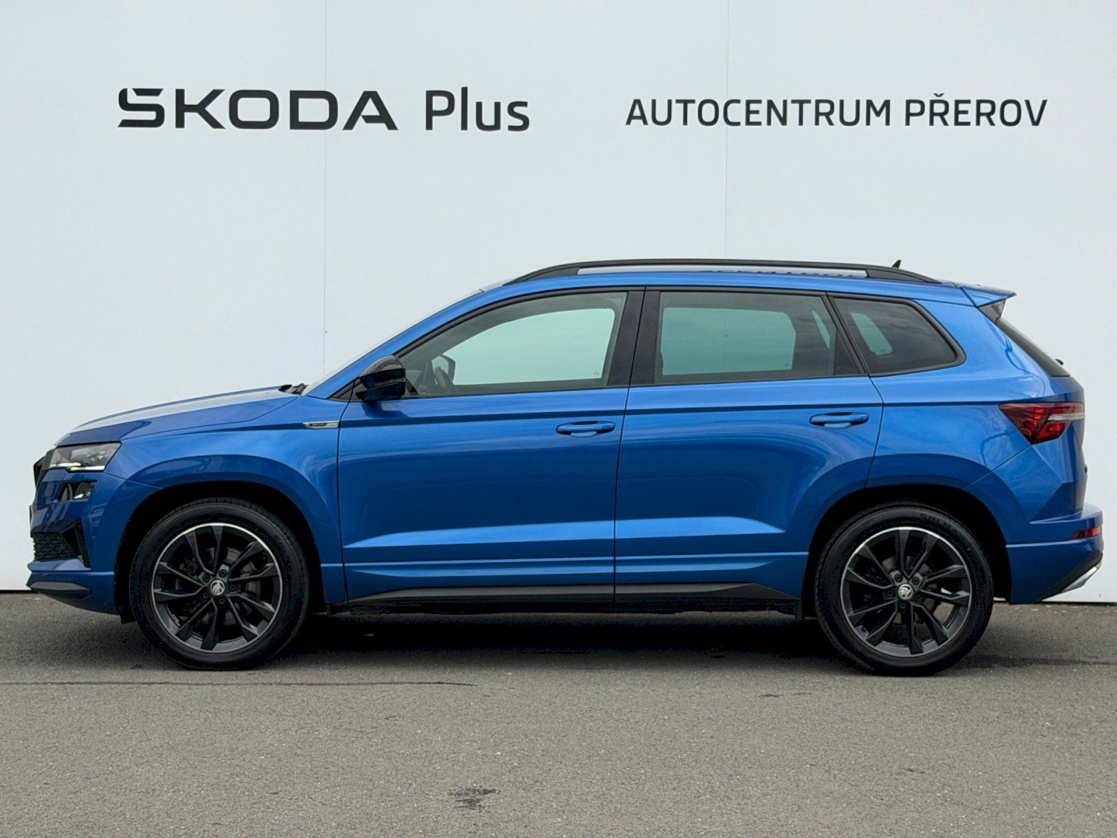 Škoda Karoq, 2.0 TSI 140kW DSG 4x4 SportLin - fotka 3