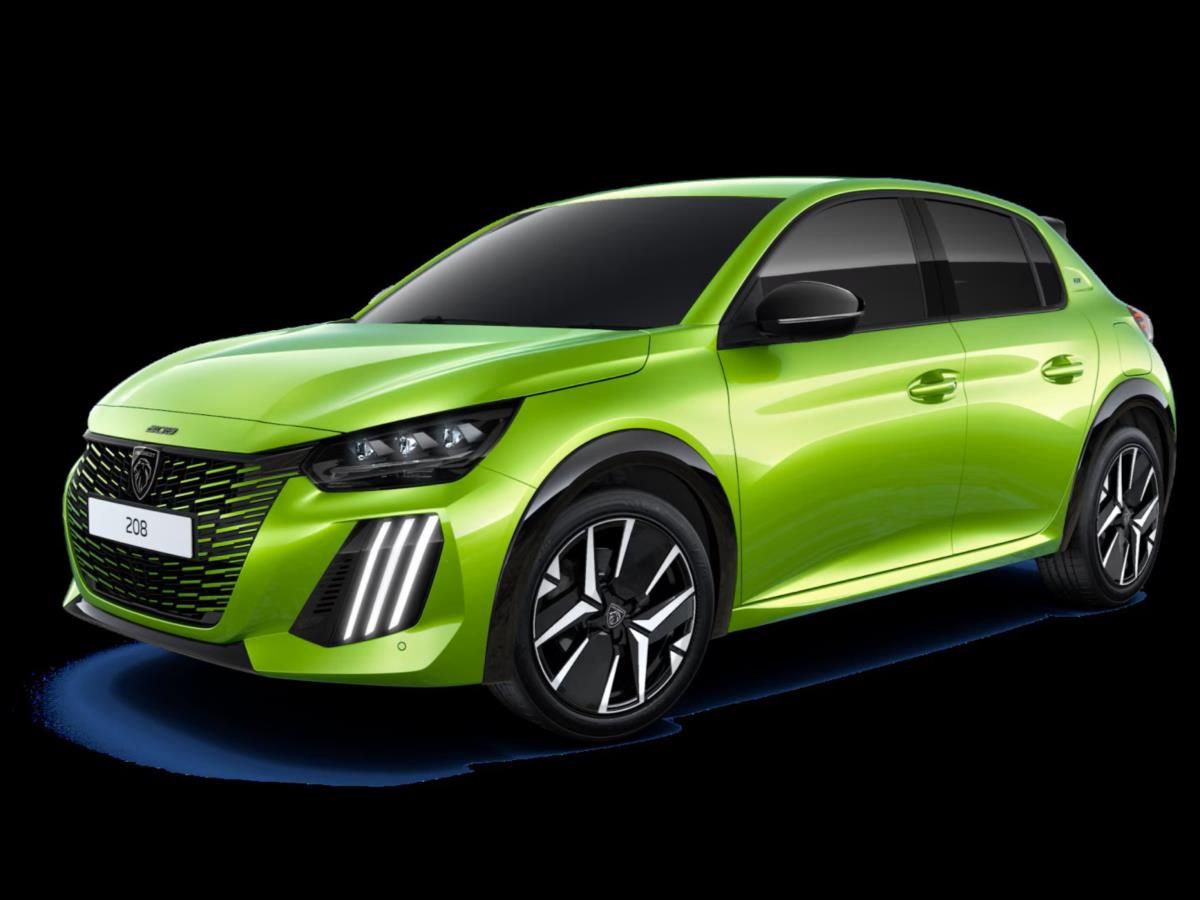 Peugeot 208, 1,2 208 BUSINESS Turbo 100 MAN