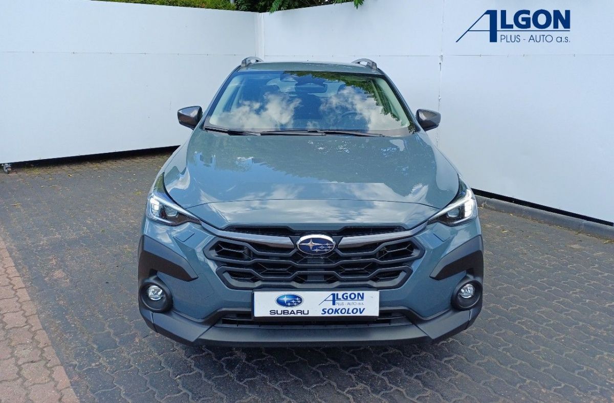 Subaru Crosstrek, Comfort e-BOXER FB20 100 kW Li - fotka 3