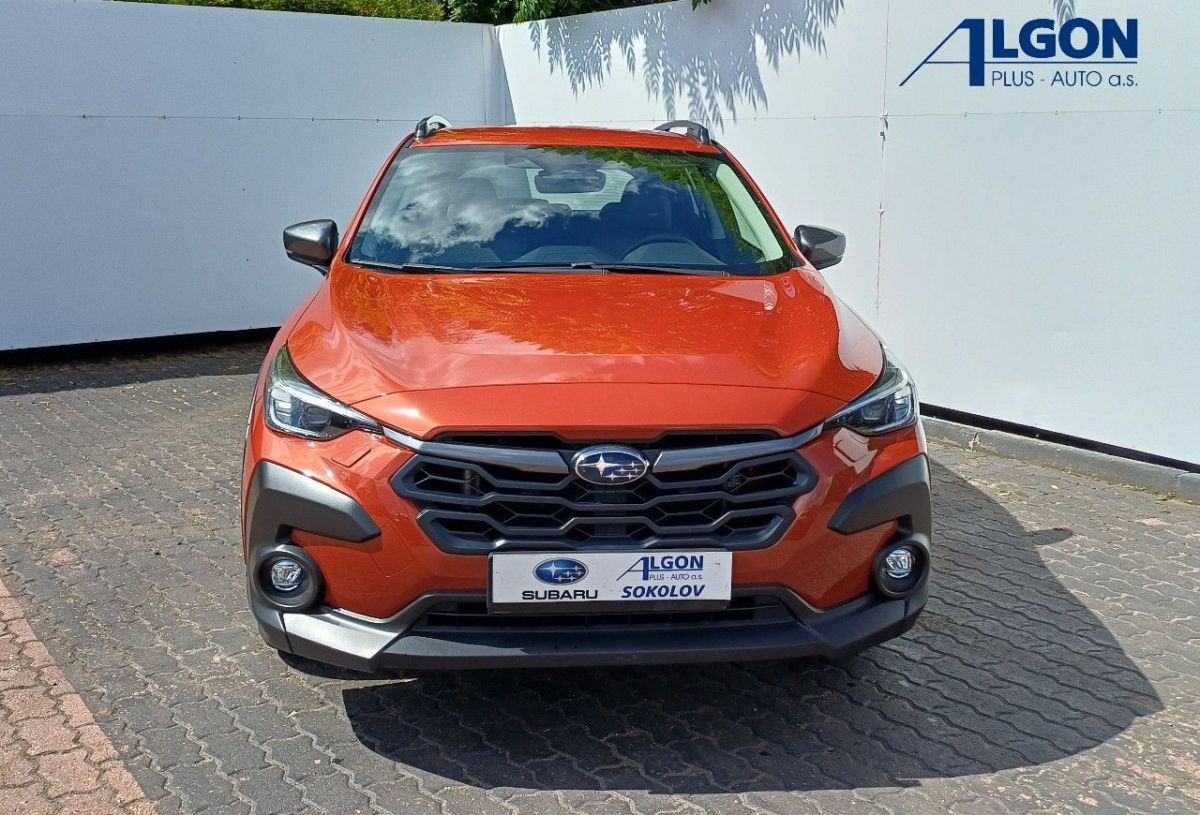 Subaru Crosstrek, Comfort e-BOXER FB20 100 kW Li - fotka 3