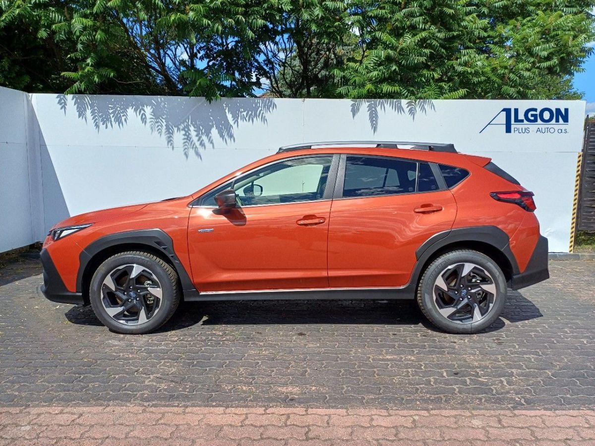 Subaru Crosstrek, Comfort e-BOXER FB20 100 kW Li - fotka 4