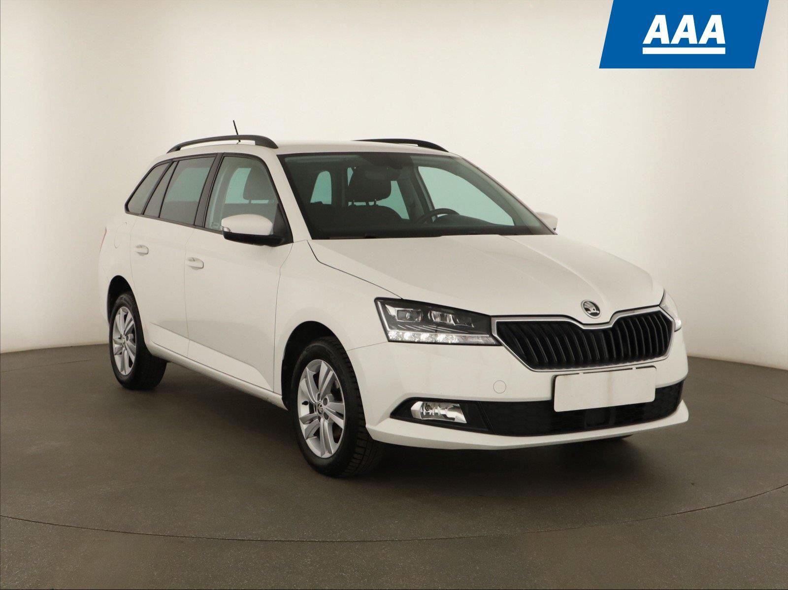 Škoda Fabia, 1.0 TSI, Style, ČR,1.maj