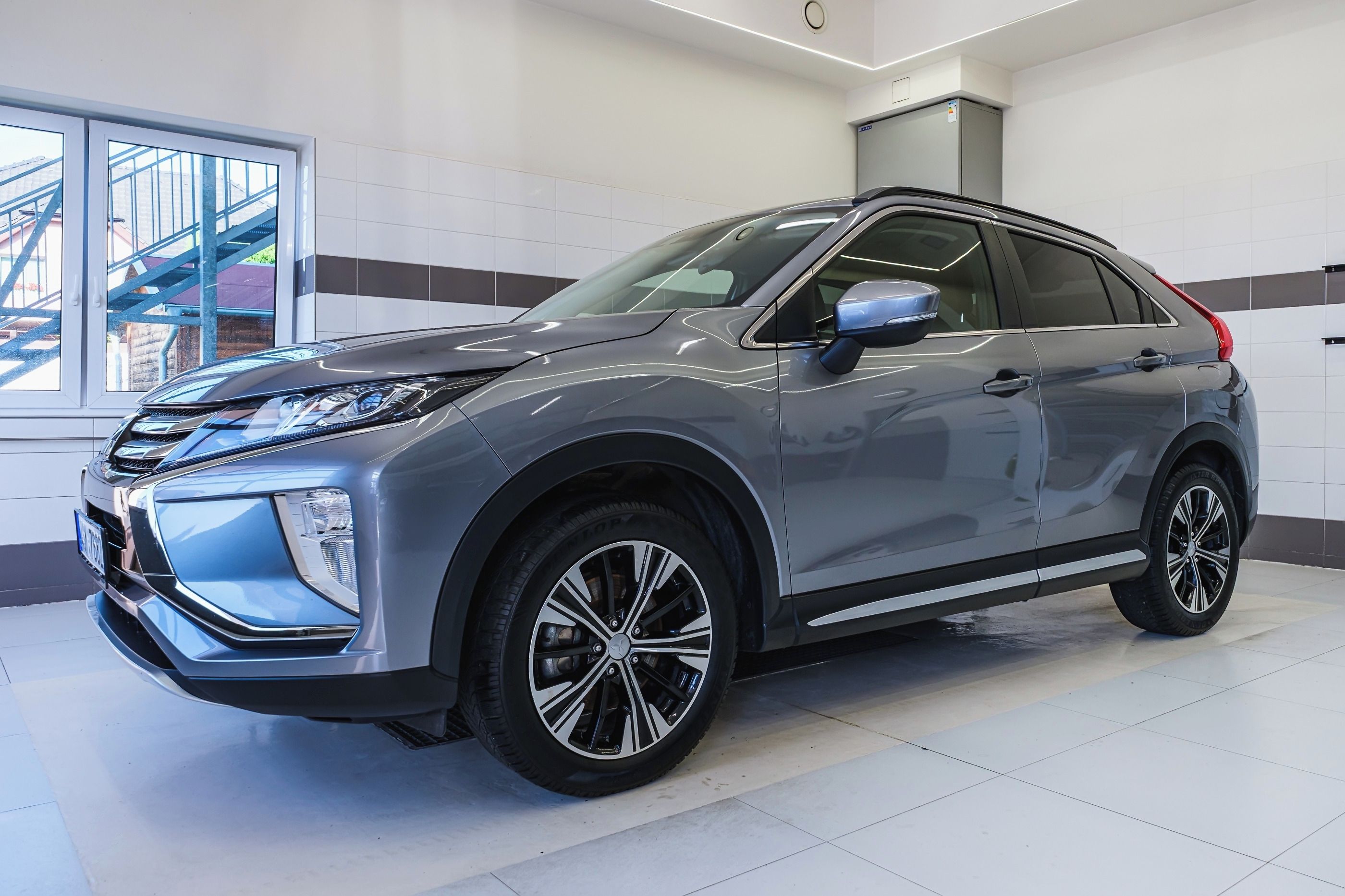 Mitsubishi Eclipse Cross, 1.5 T-MIVEC 120kW man. tažné - fotka 3