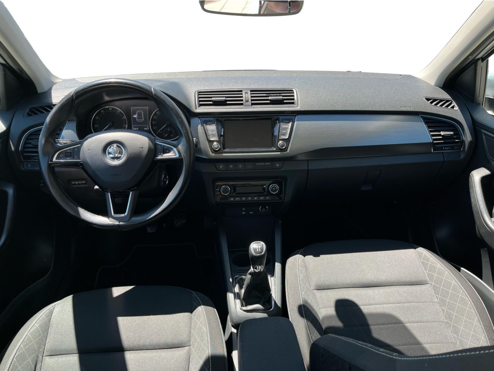 Škoda Fabia, III 1.2TSI 66kW Style Advance - fotka 5