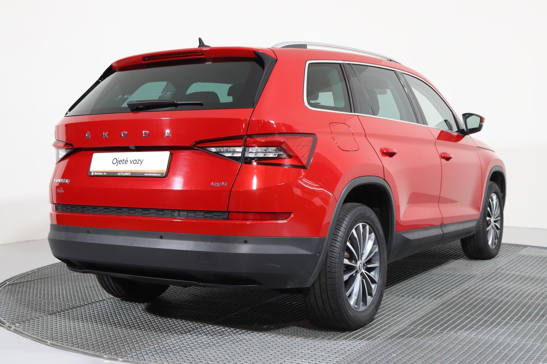 Škoda Kodiaq, STYLE 2,0 TDI 140 kW DSG 4x4/ - fotka 2