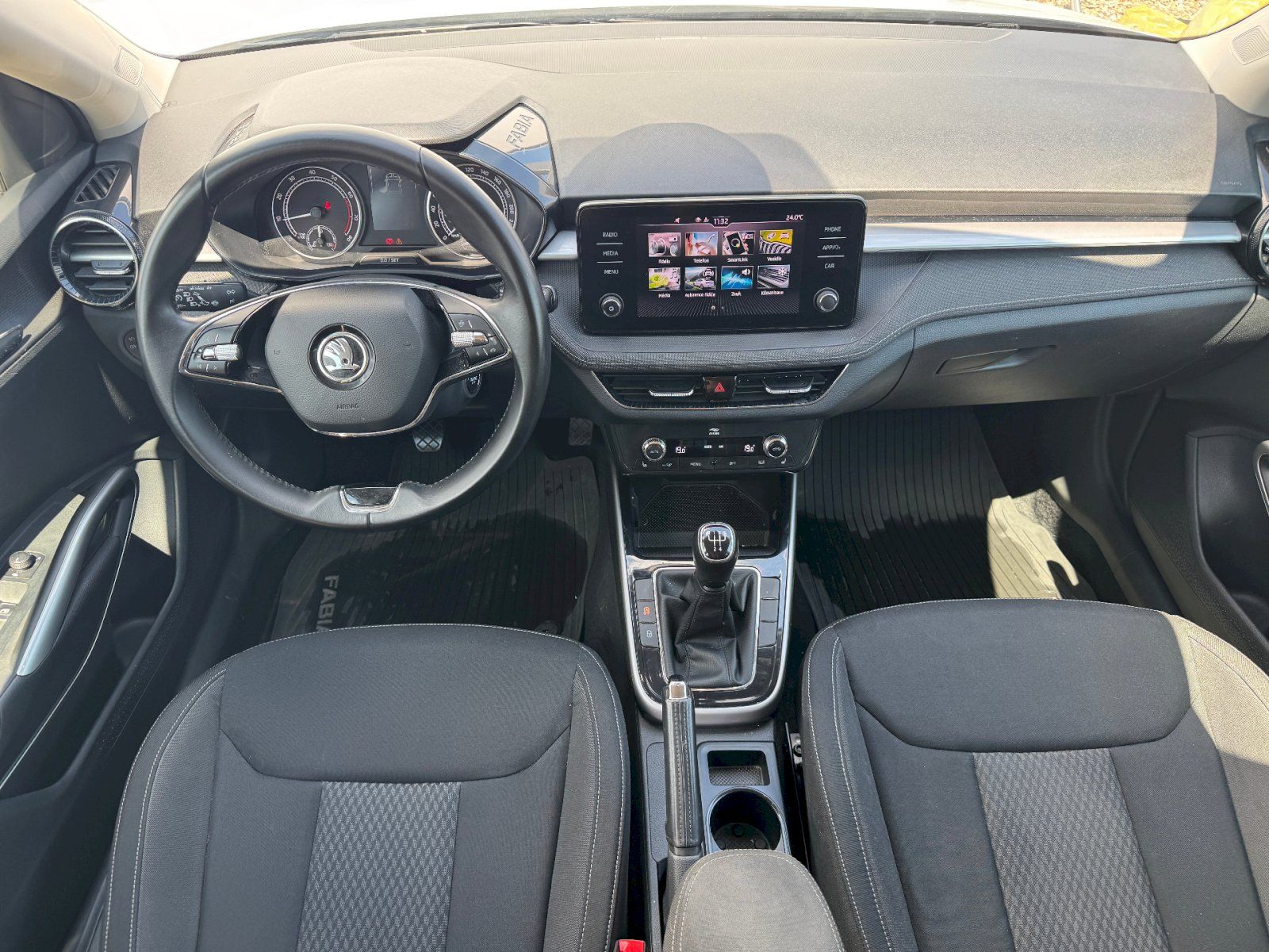 Škoda Fabia, 1.0 TSI 70kW Style - fotka 6