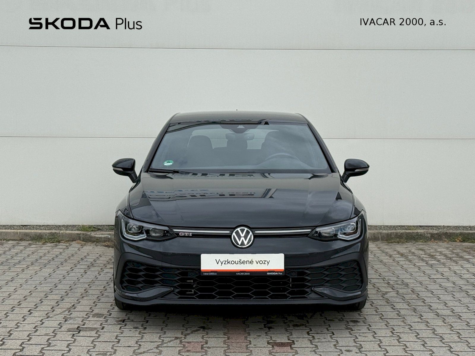 Volkswagen Golf, 2.0 TSI GTI Clubsport 221 kW D - fotka 4