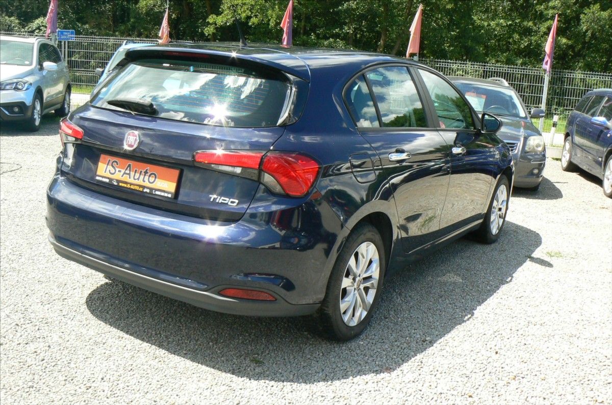 Fiat Tipo, 1,3 MultiJet - fotka 4