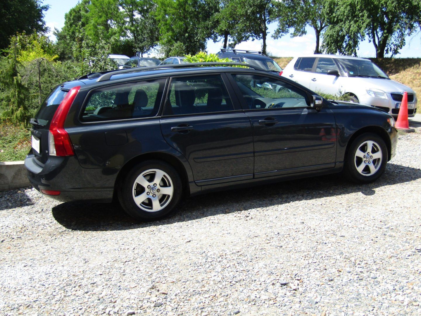 Volvo V50, 1.8 16V kW - fotka 4
