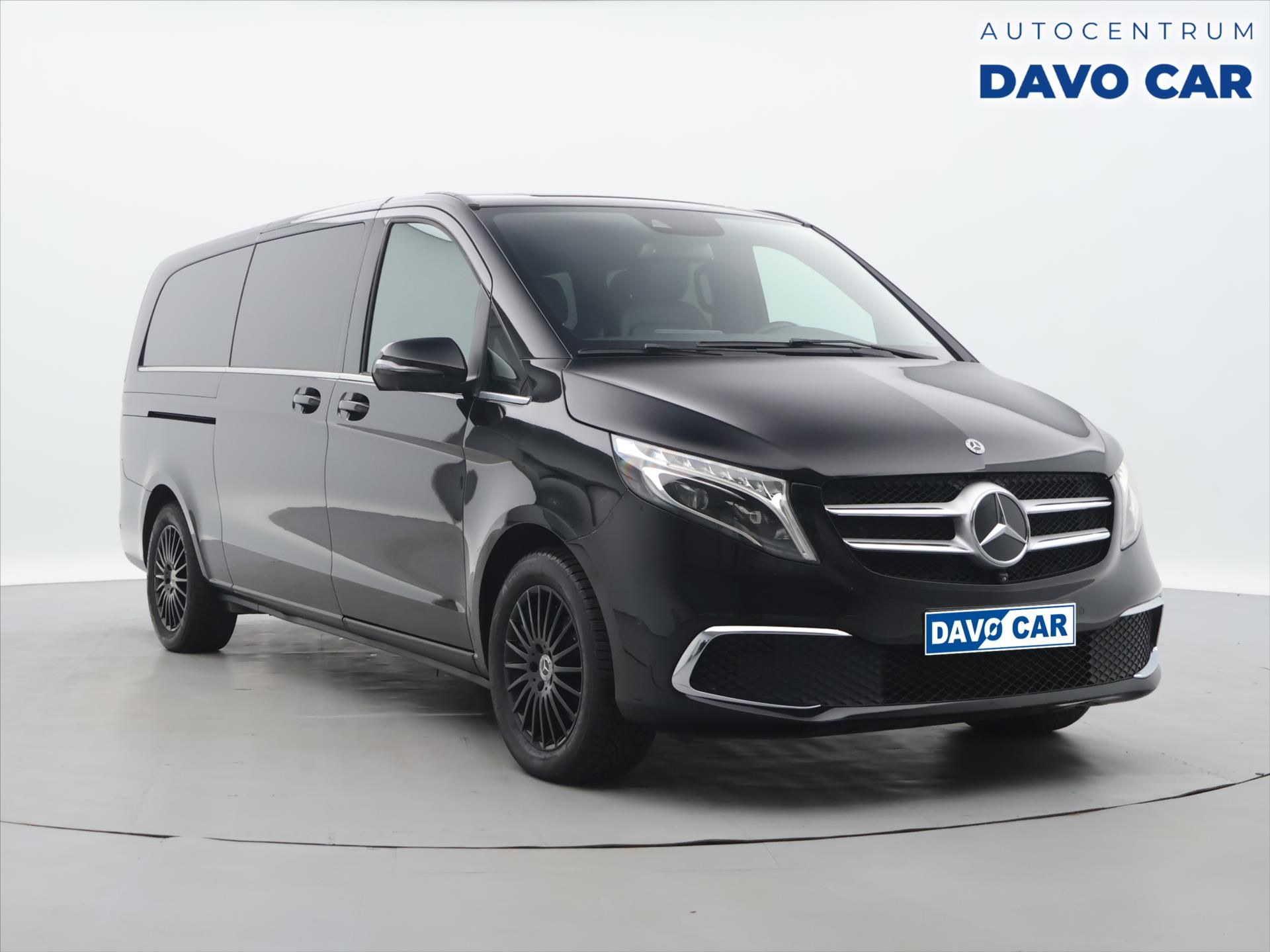 Mercedes-Benz Třídy V, 2,0 250d XL 140kW Aut. DPH