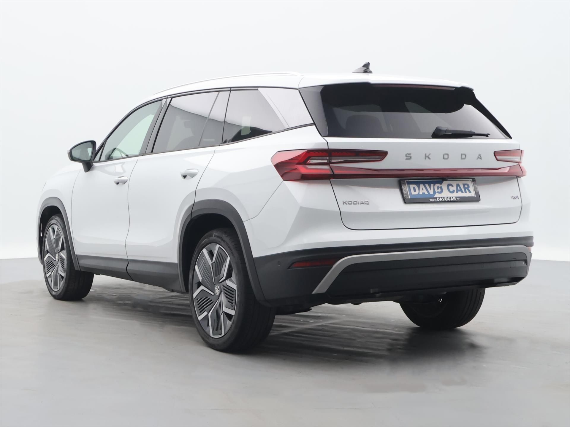 Škoda Kodiaq, 2,0 TDI 142 kW Excl. 4x4 DSG D - fotka 5
