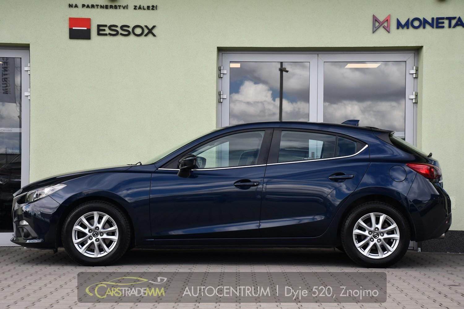 Mazda 3, 2.0 SkyActiv-G120 - fotka 2