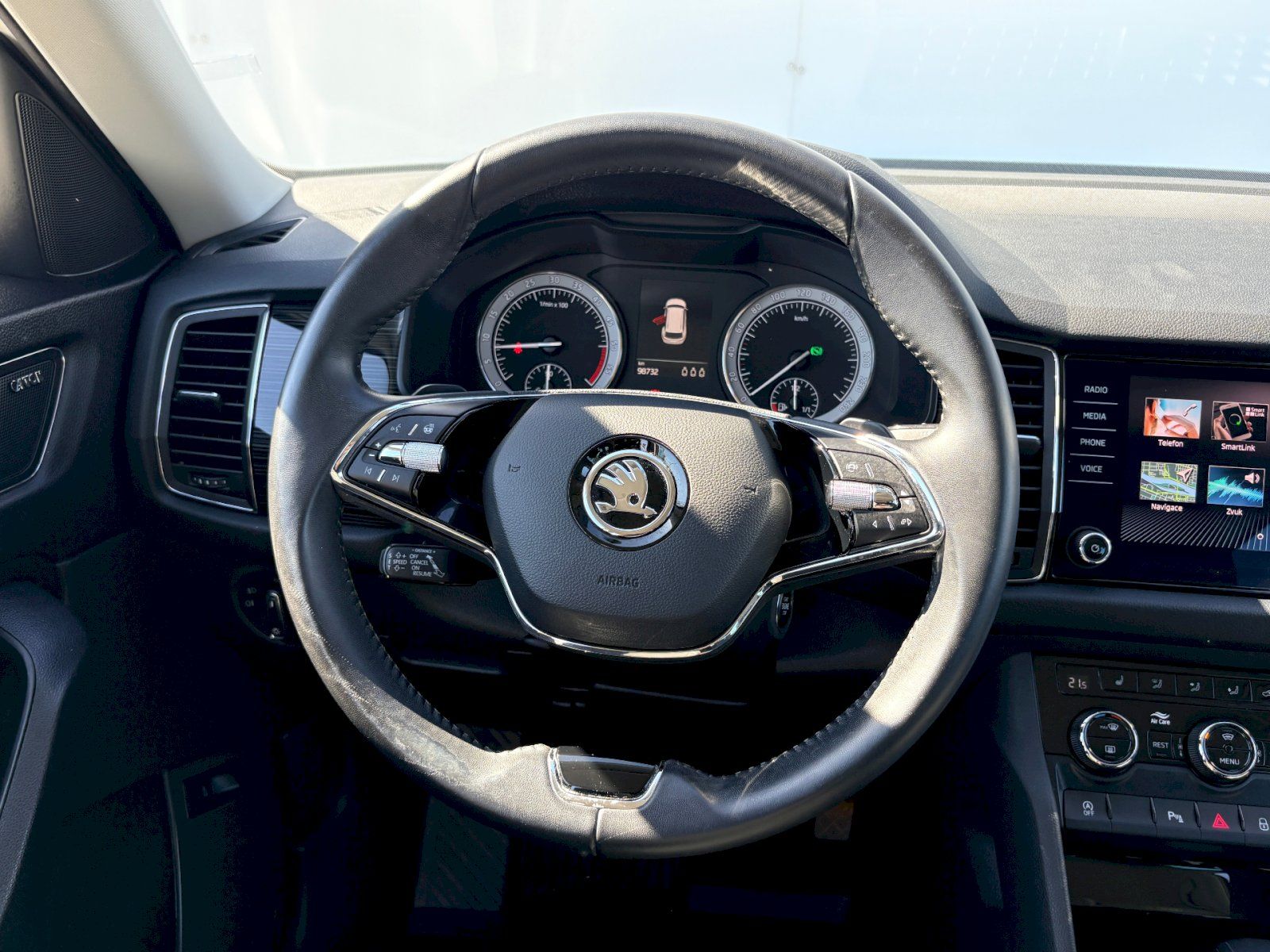 Škoda Kodiaq, DSG 4x4 2.0 TDI / 110 kW /  ST - fotka 6
