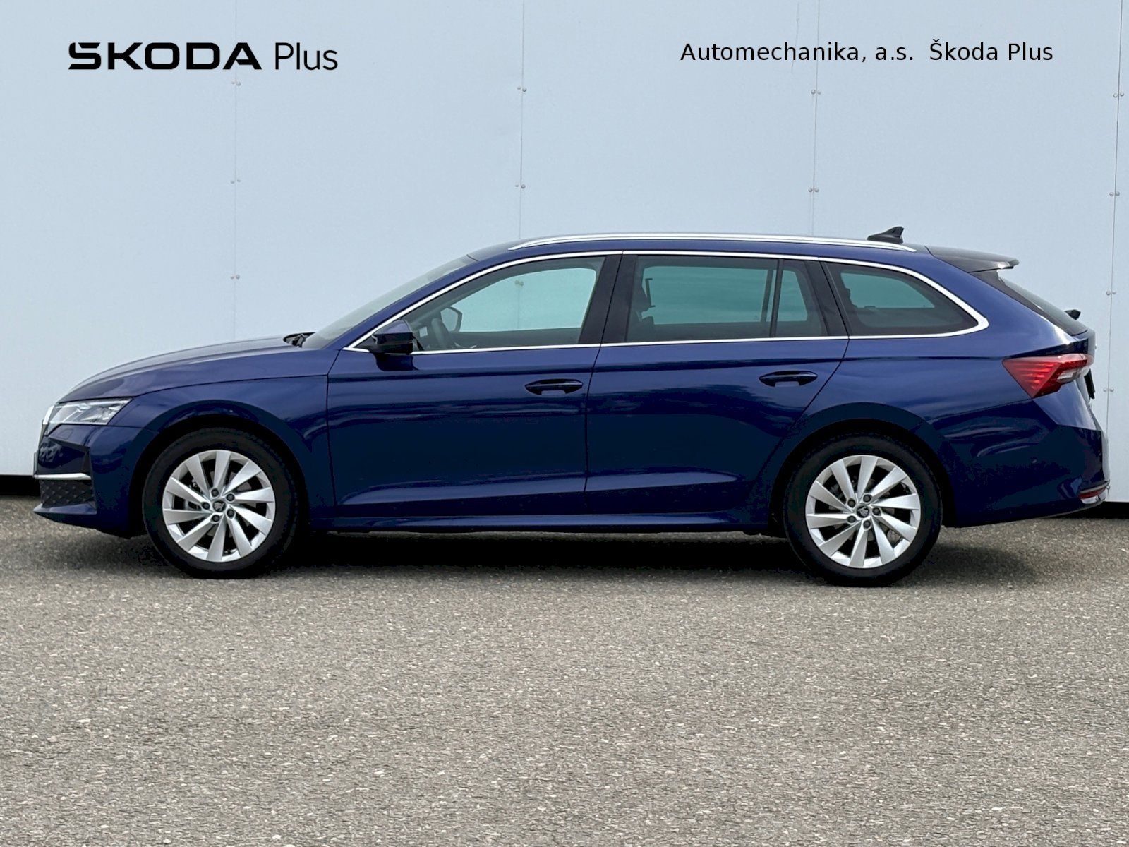 Škoda Octavia, Combi DSG  1.5 TSI M-HEV /  11 - fotka 3