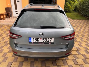 III. generace 2.0 TDI 110 kW
