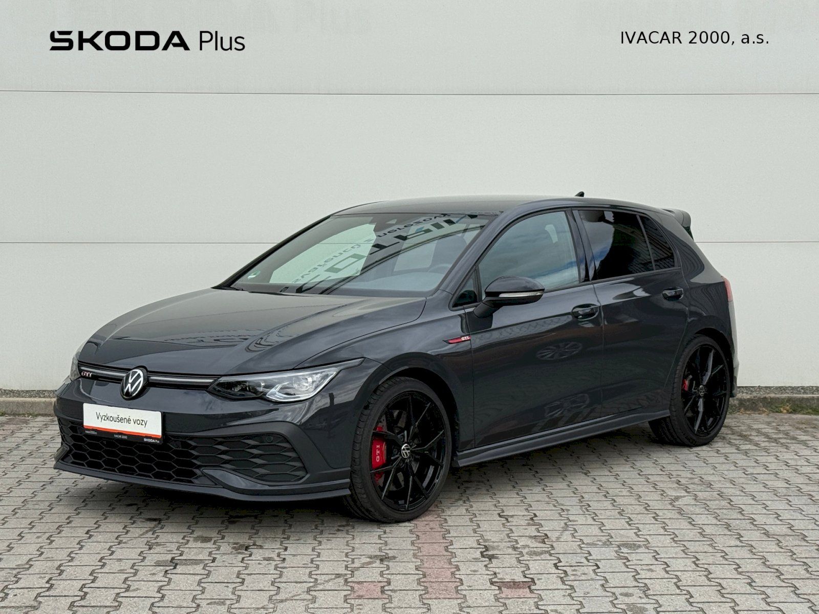 Volkswagen Golf, 2.0 TSI GTI Clubsport 221 kW D