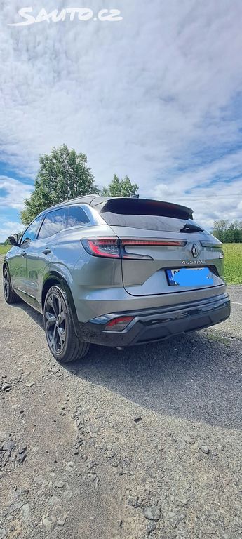 Renault Austral, Renault Austral Iconic