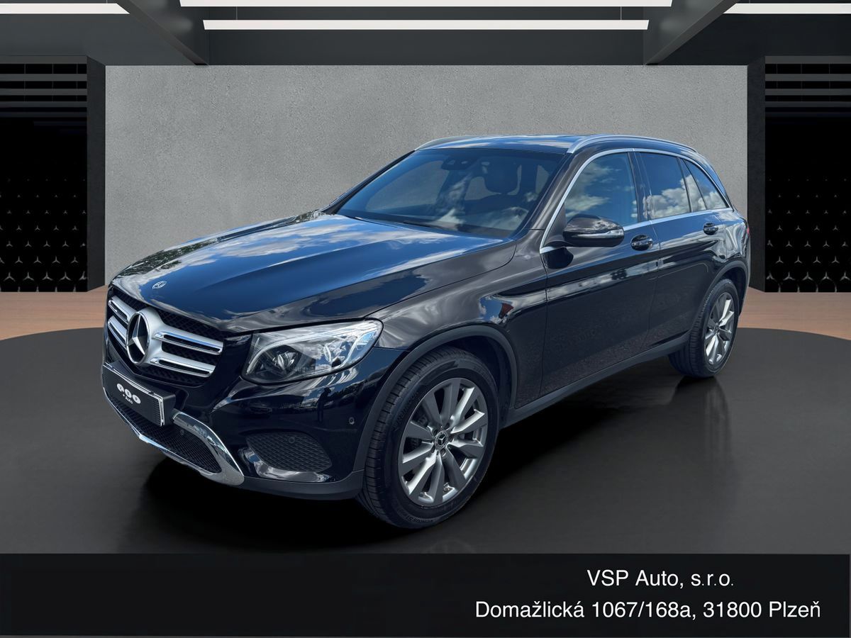 Mercedes-Benz GLC, 220d 4MATIC