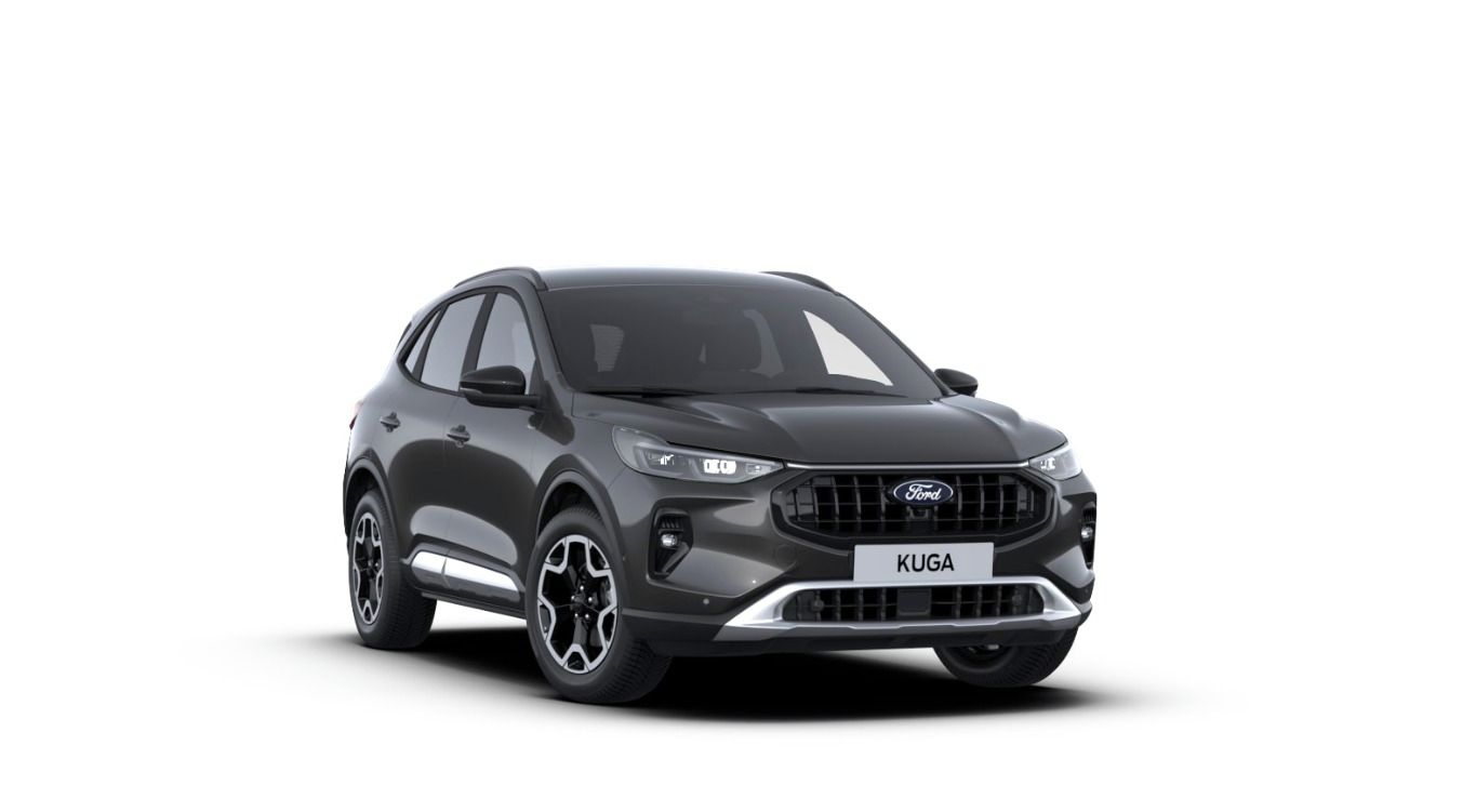 Ford Kuga, 2,5 Duratec HEV Active X