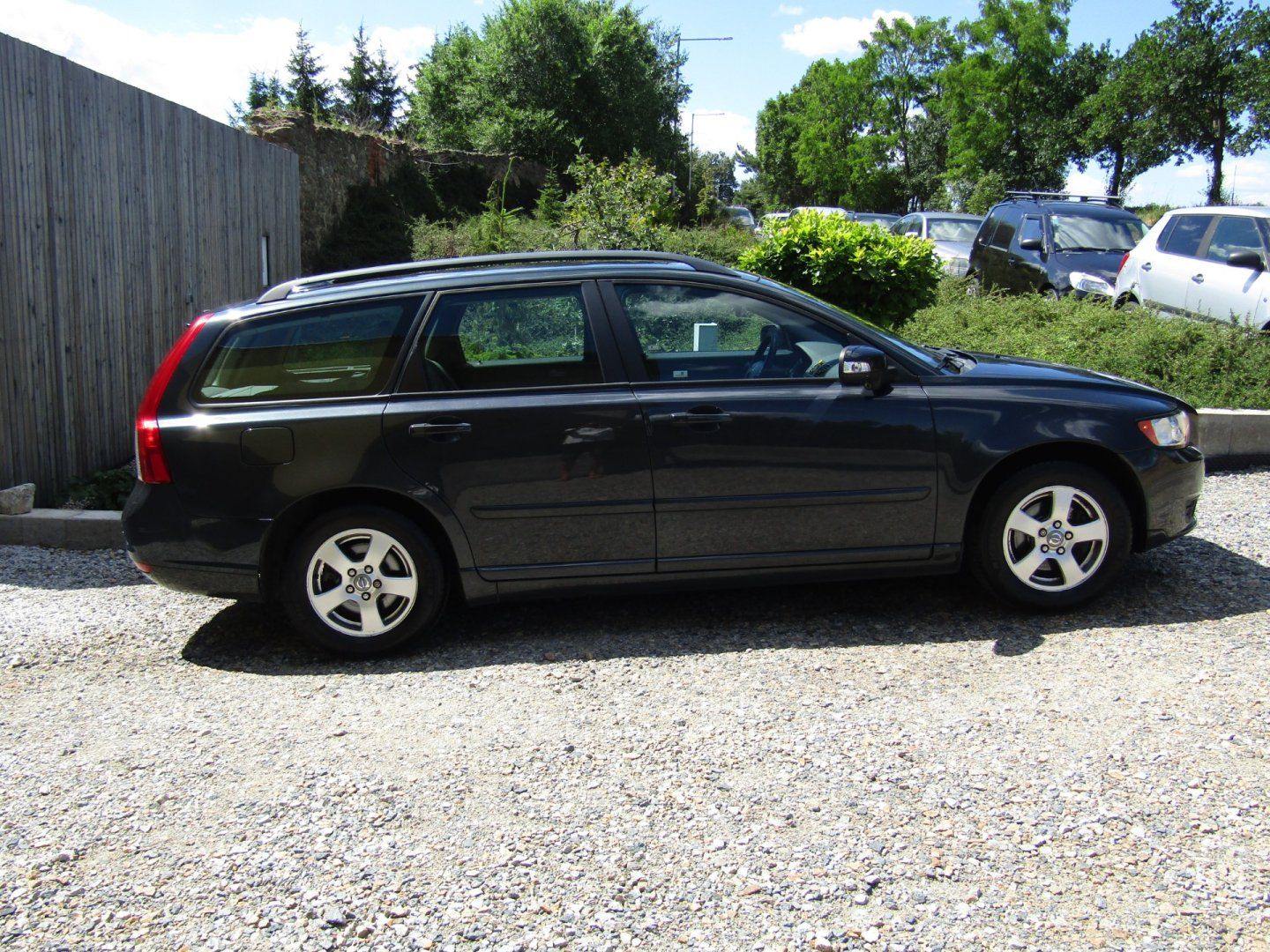 Volvo V50, 1.8 16V kW - fotka 3
