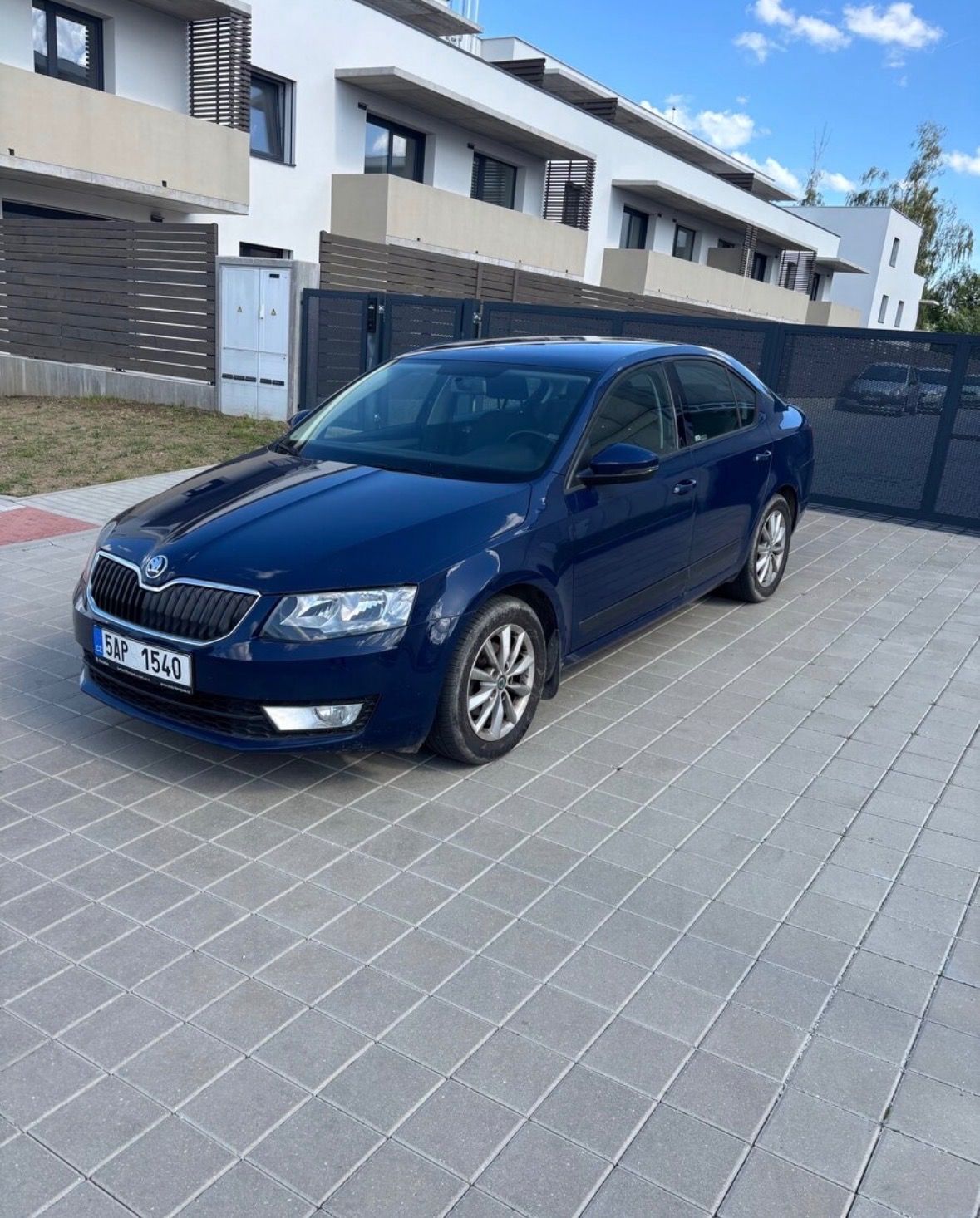 Škoda Octavia, Škoda Octavia, 1.6 TDi 81kW