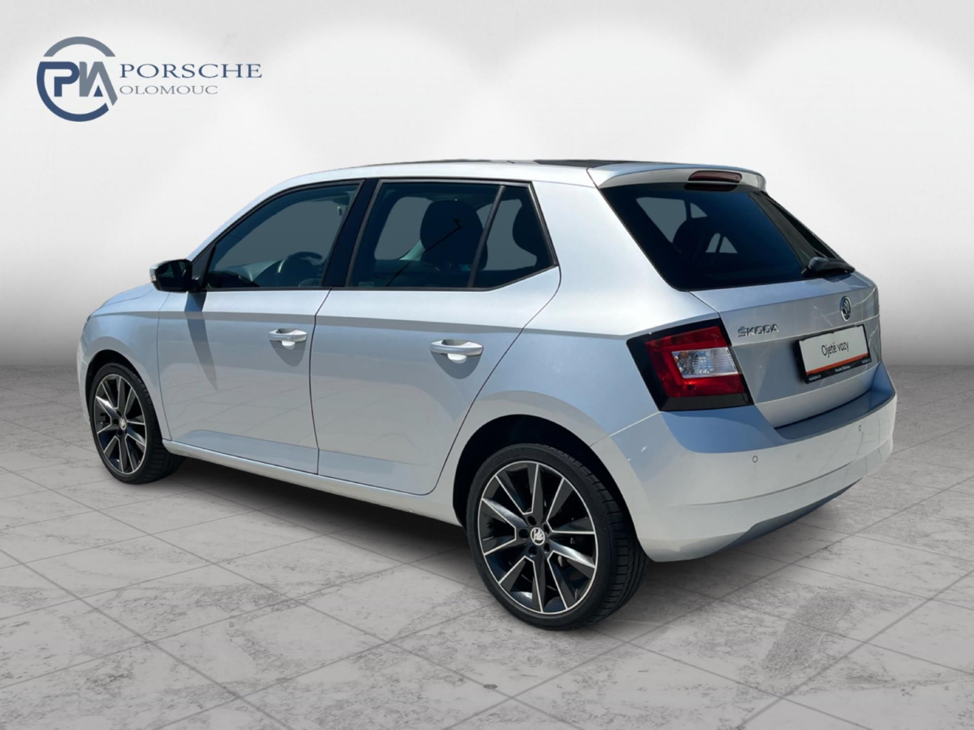 Škoda Fabia, III 1.2TSI 66kW Style Advance - fotka 6