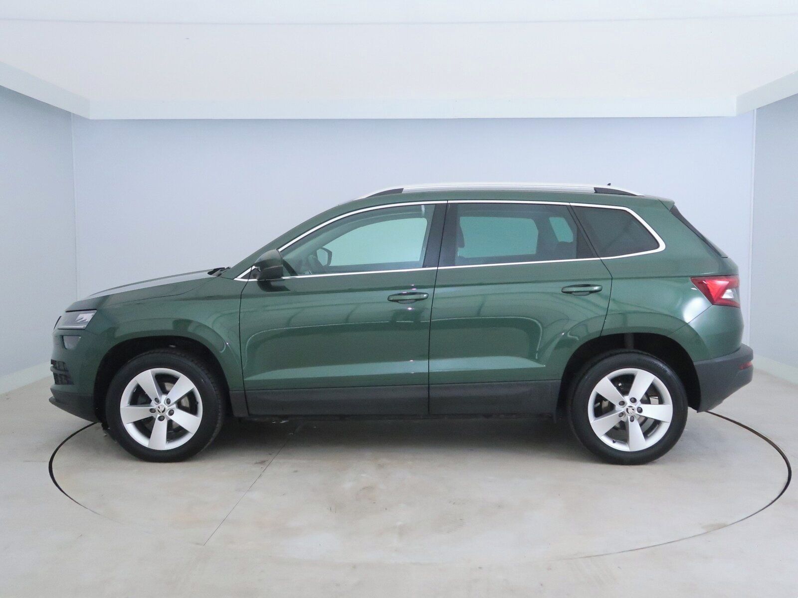 Škoda Karoq, 2.0 TDI, Style, Automat, ČR - fotka 3