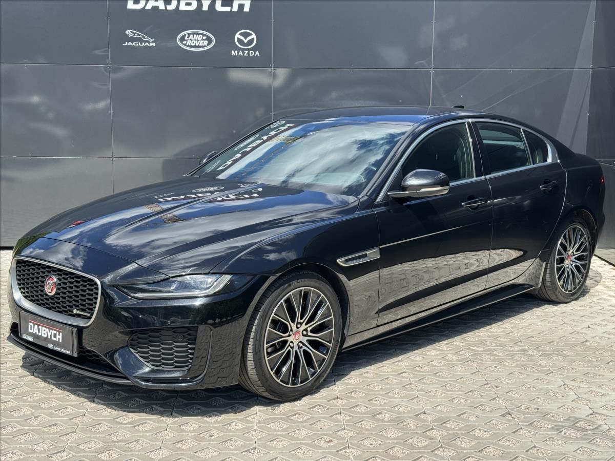 Jaguar XE, 2,0 D180 R-Dynamic S AT DPH - fotka 3