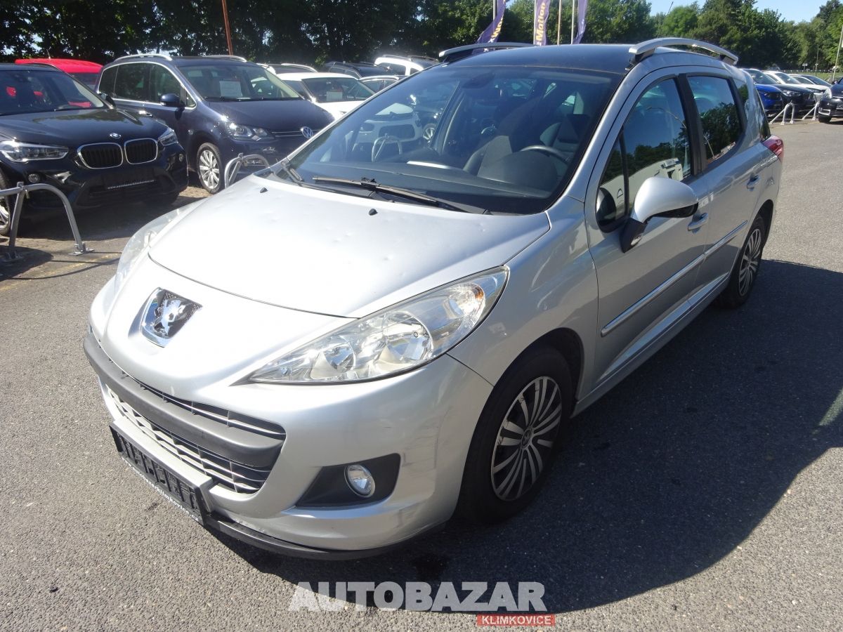 Peugeot 207, SW 1,6 HDI