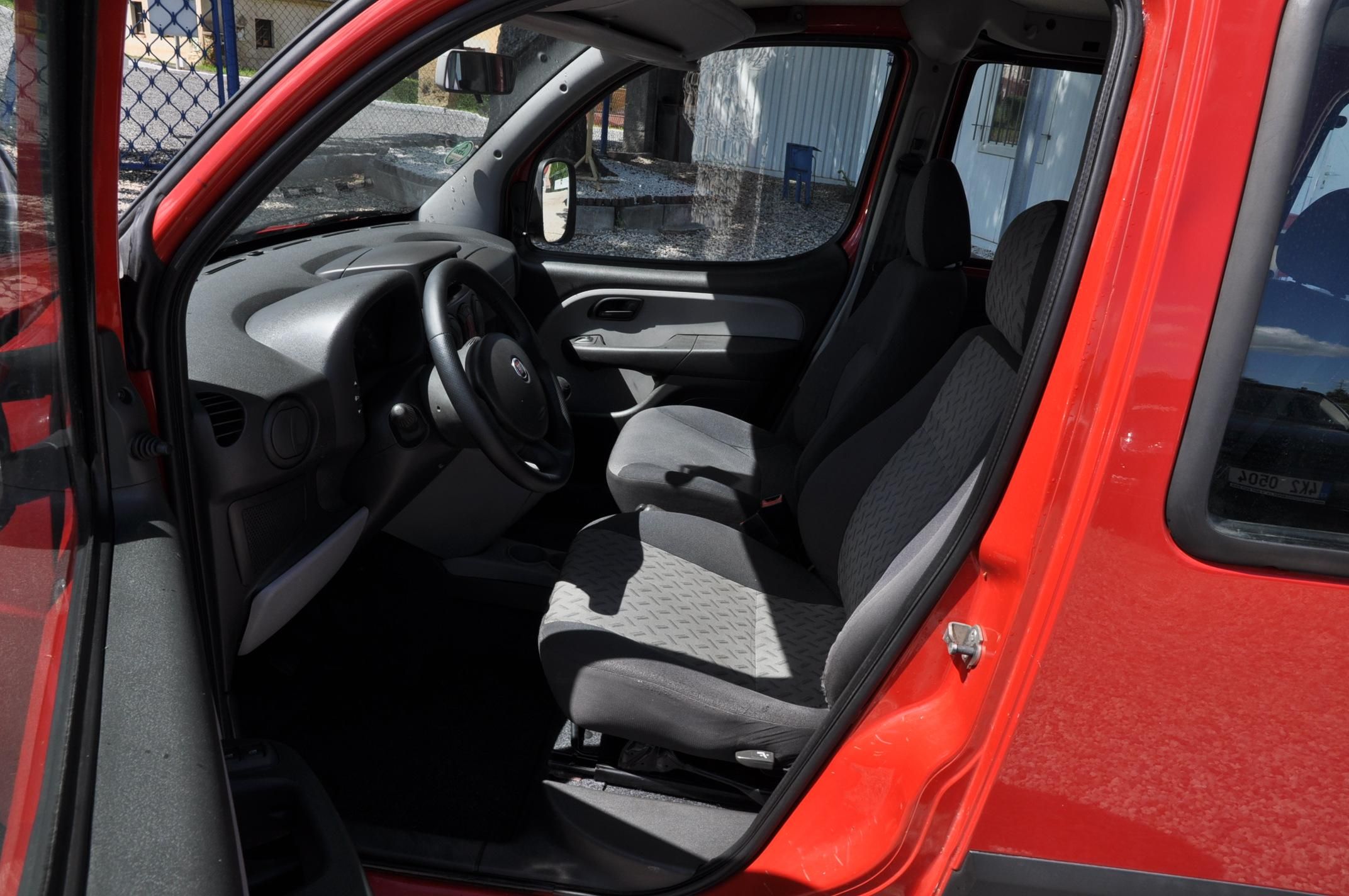 Fiat Dobló, 1.3 MultiJet 62kW - fotka 6