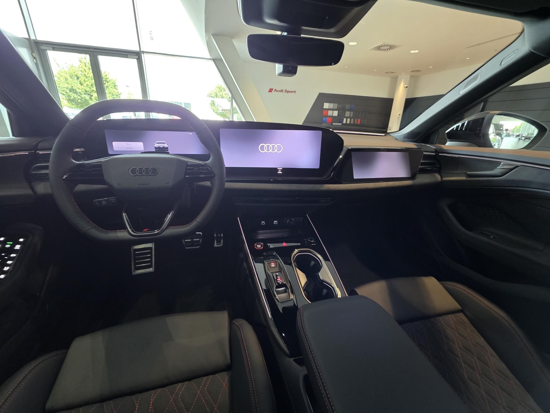 Audi A6 Avant, TDI quattro 220kW Stronic - fotka 5