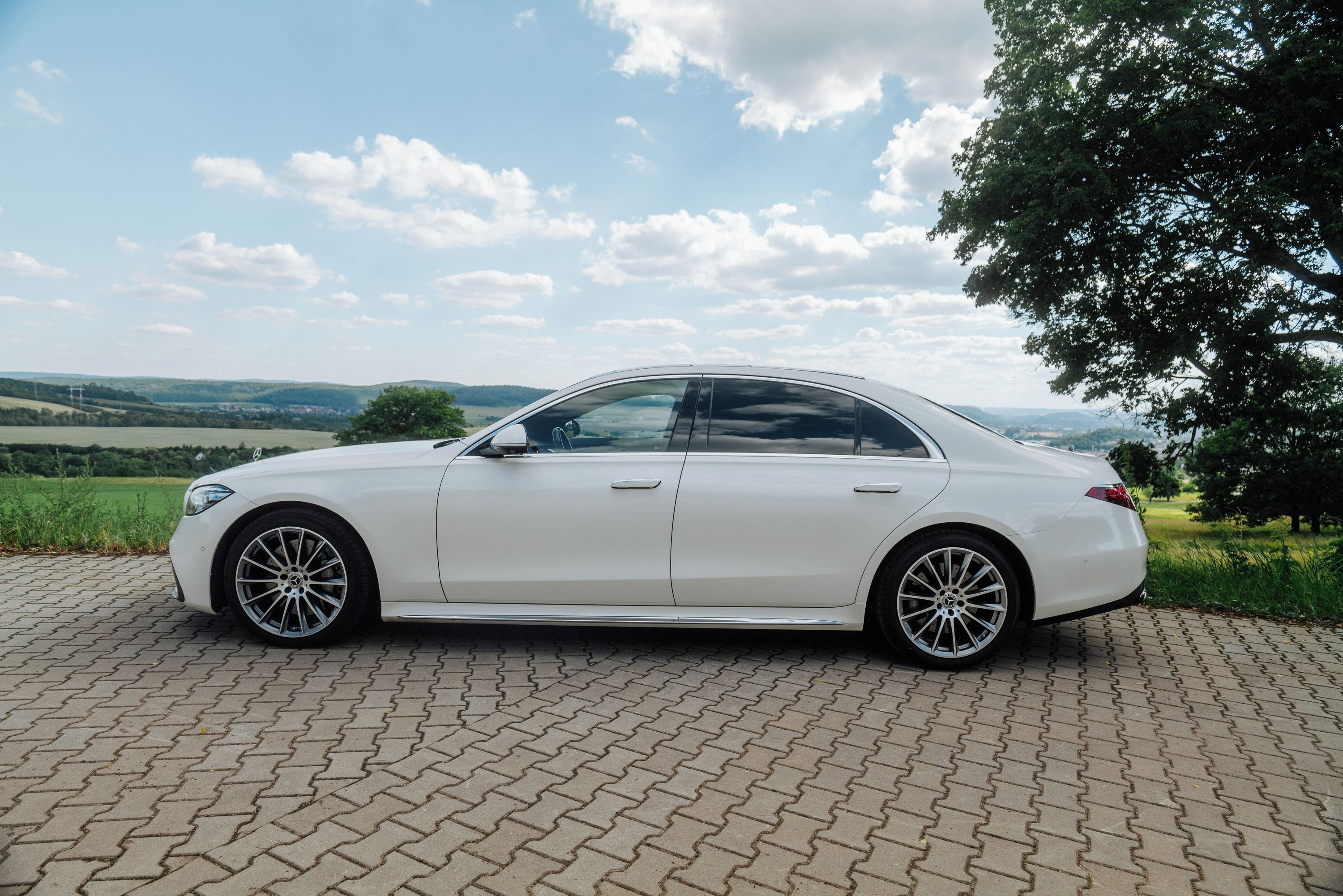 Mercedes-Benz Třídy S, 580 4MATIC, 1.majitel, DPH!! - fotka 3