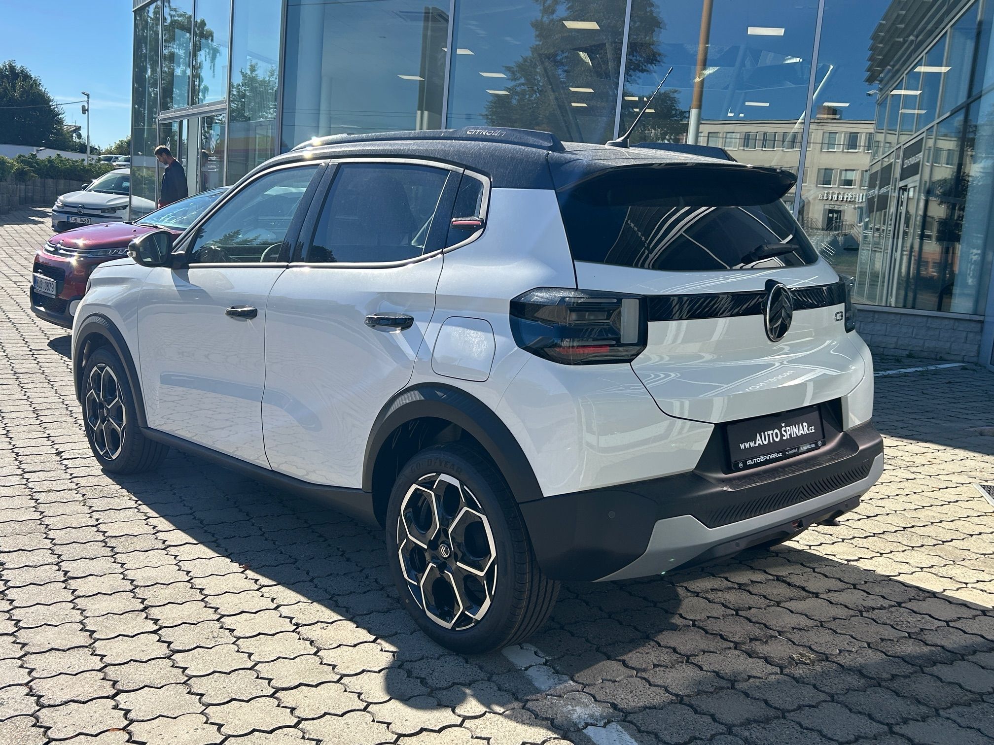 Citroën C3, MAX TURBO 100k + Pak.Zima - fotka 4