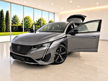 1.2 PT GT-Line 96kW masáže