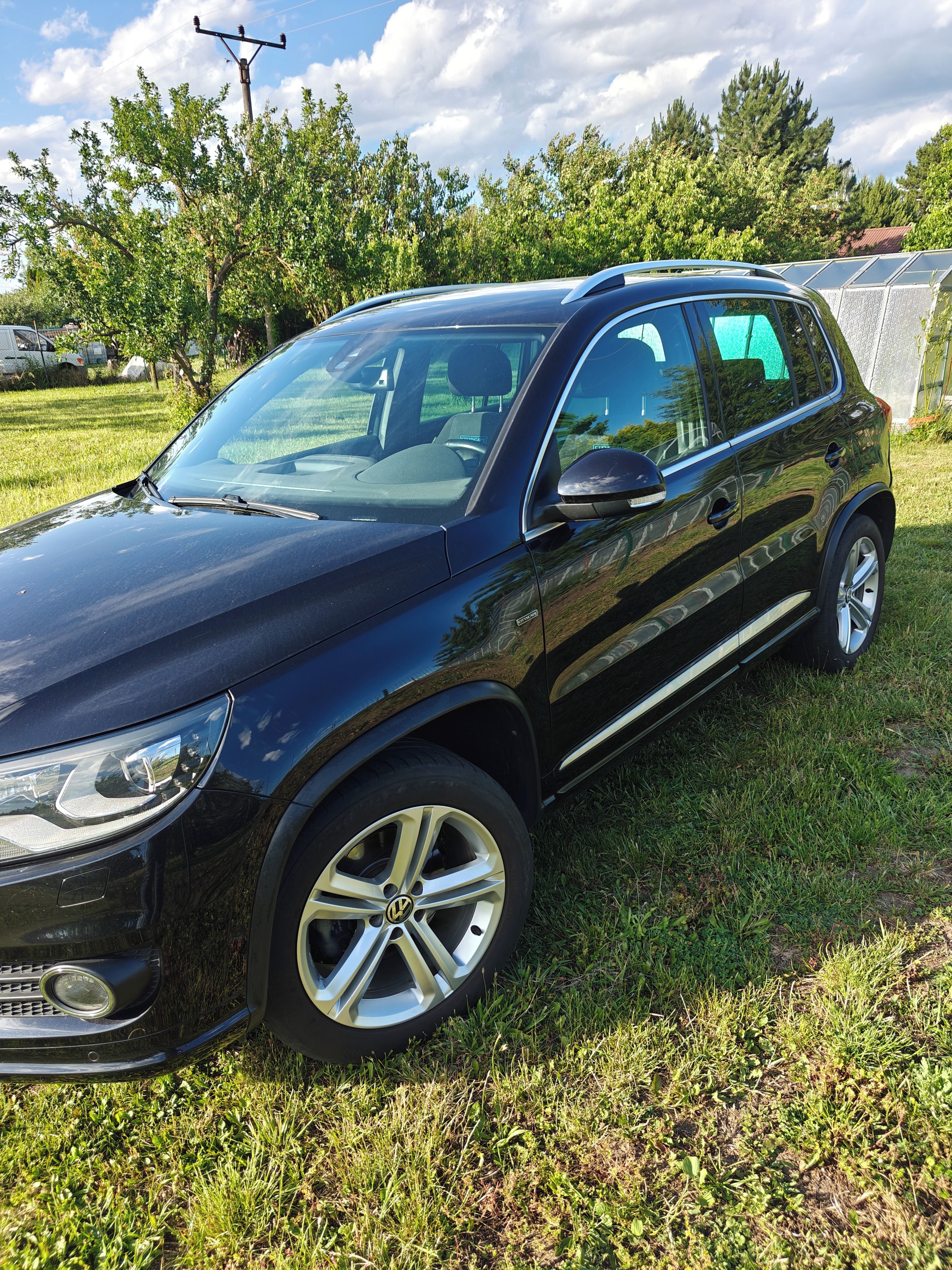 Volkswagen Tiguan, 1,4 Tsi 118 KW - fotka 2