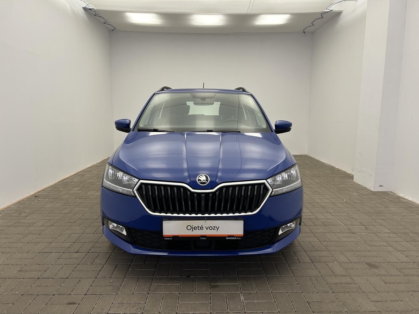 Škoda Fabia, 1.0TSI 70kW Ambition - fotka 4