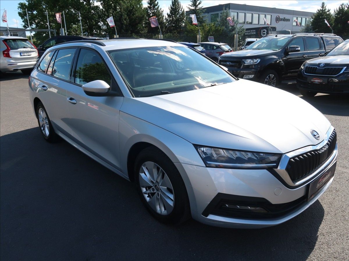 Škoda Octavia, 2,0 TDi,1majČR,Serv.kn.,DPH - fotka 2