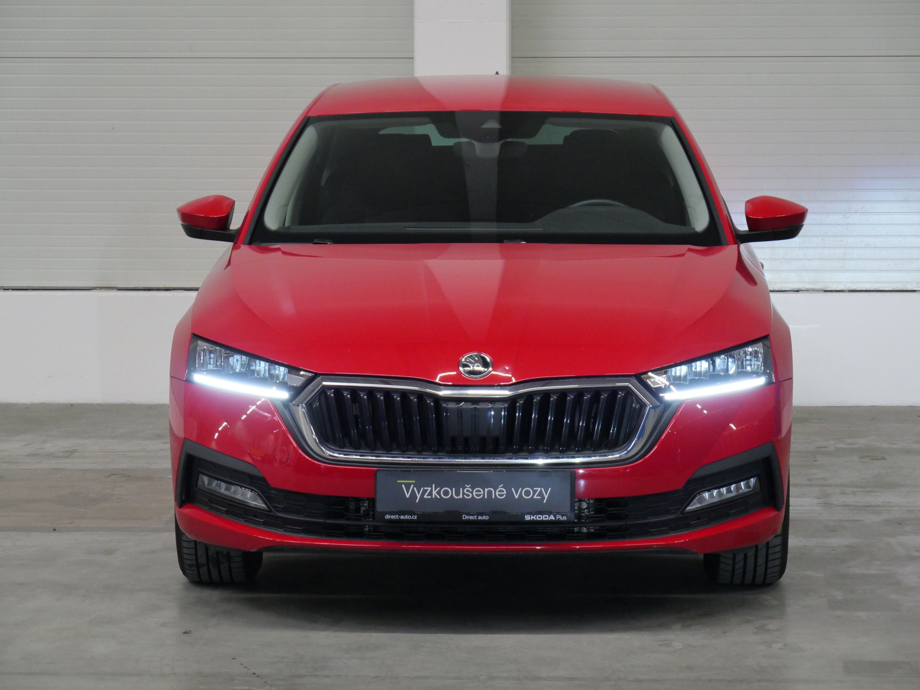 Škoda Octavia, 1.5 TSI M-HEV 110 kW Ambition - fotka 4