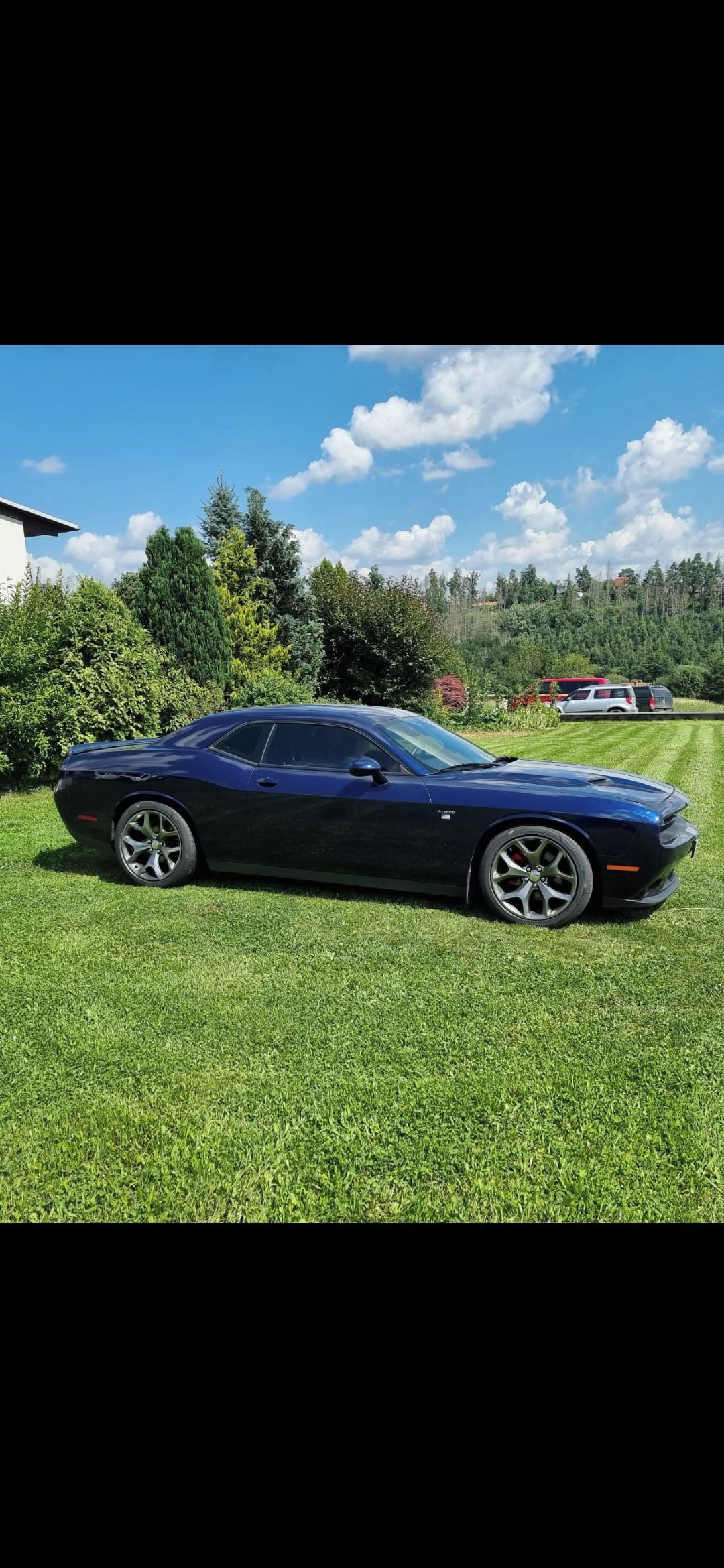 Dodge Challenger, R/T 5,7 Hemi, manuál - fotka 4