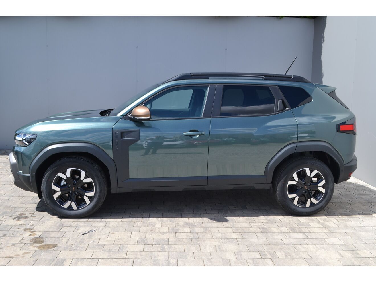 Dacia Duster, EXTREME ECO- G 100 - fotka 4