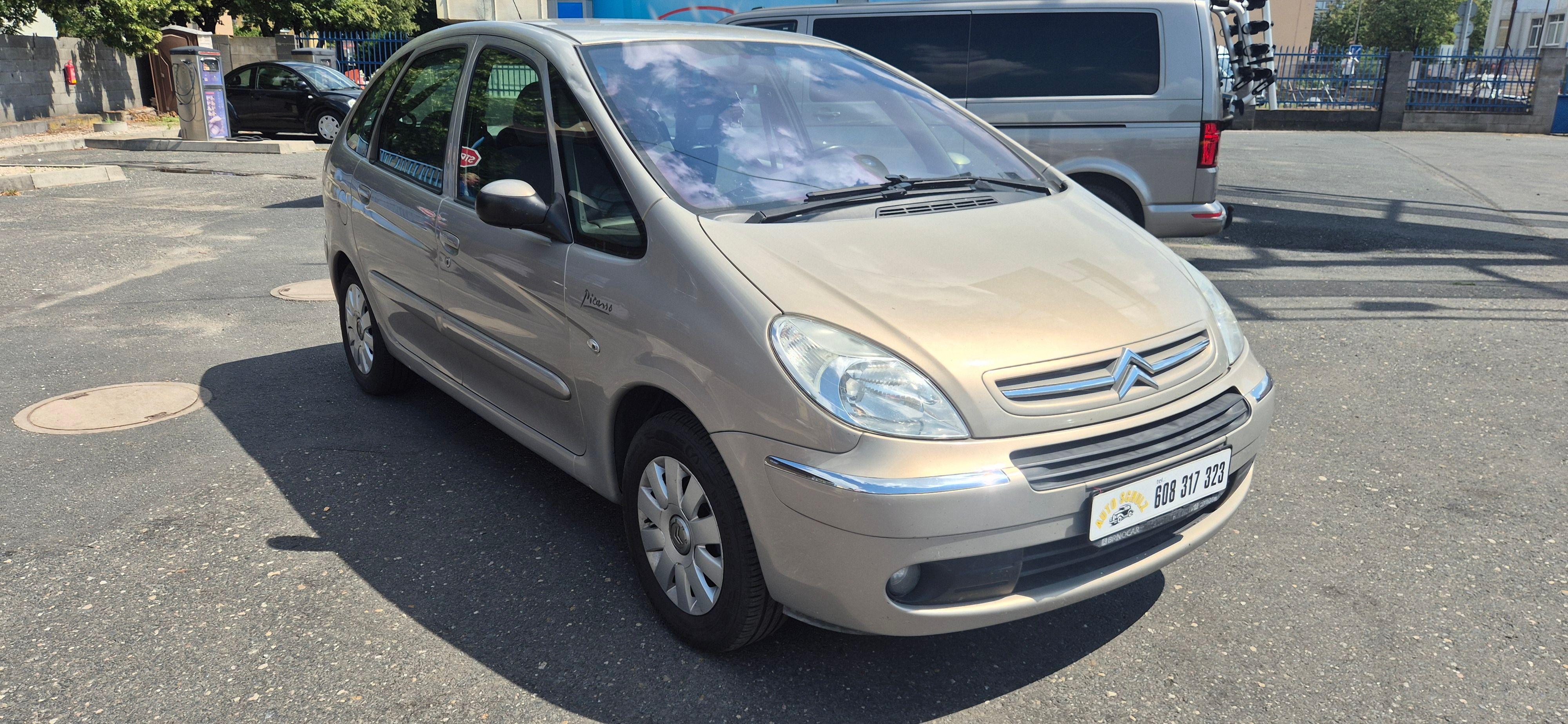 Citroën Xsara Picasso, 1.6 HDI