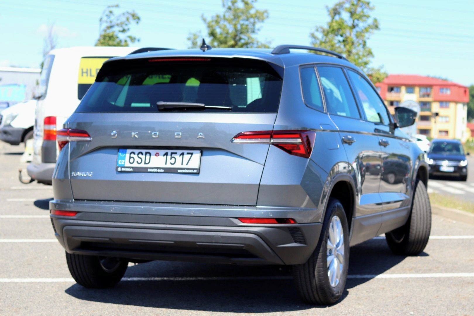 Škoda Karoq, 1,0 81KW Style facelift - fotka 3