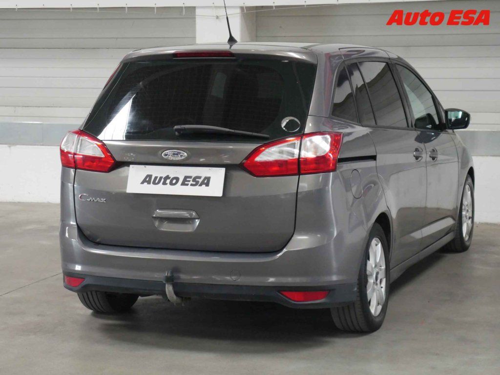 Ford Grand C-MAX, 1.6 CDTI - fotka 6
