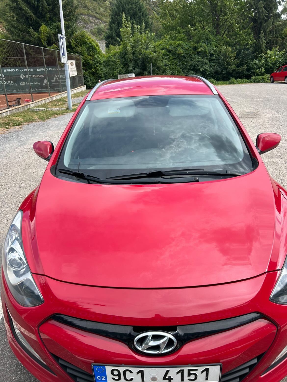 Hyundai i30, 1.6 MPI - fotka 2