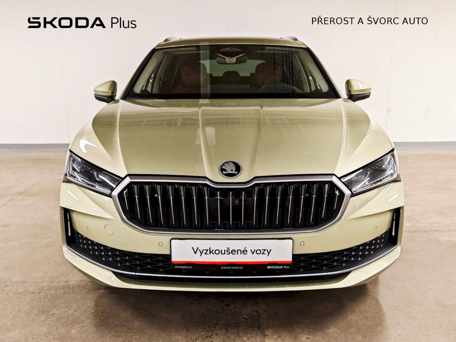Škoda Superb, Combi 2.0 TDI 110 kW DSG L&K - fotka 4