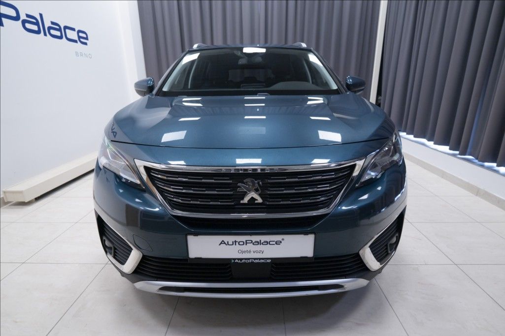 Peugeot 5008, 1,2 PT KAMERA 360° VÝHŘEV 7 M - fotka 2